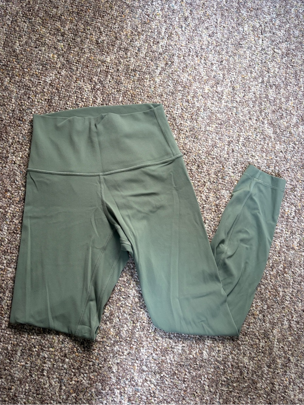 Lululemon Align Leggings 25” Eucalyptus